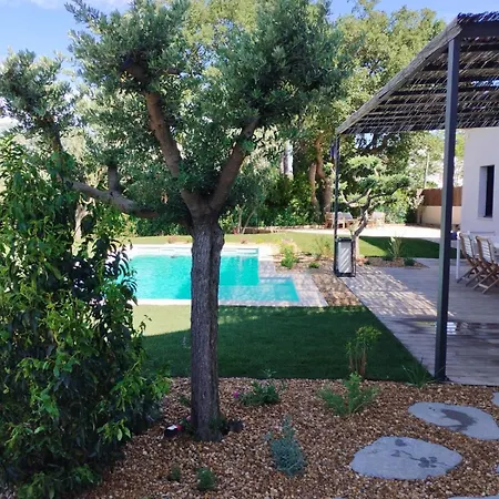 Villa Moderne Aux Portes D'aix Aix-en-Provence
