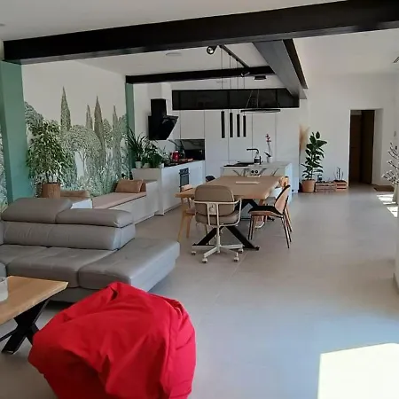 Moderne Aux Portes D'aix Villa *