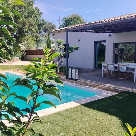 Moderne Aux Portes D'aix Villa *