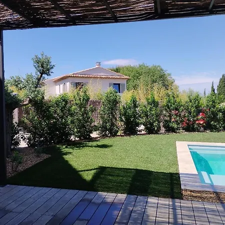 Moderne Aux Portes D'aix Villa Aix-en-Provence