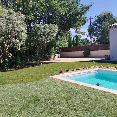 Villa Moderne Aux Portes D'aix