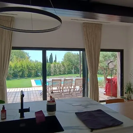 Moderne Aux Portes D'aix Villa Aix-en-Provence