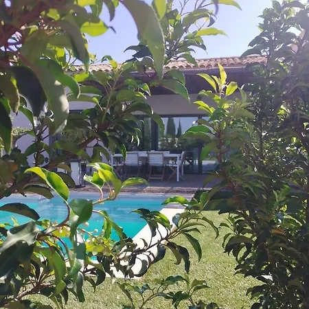 Villa Moderne Aux Portes D'aix Aix-en-Provence
