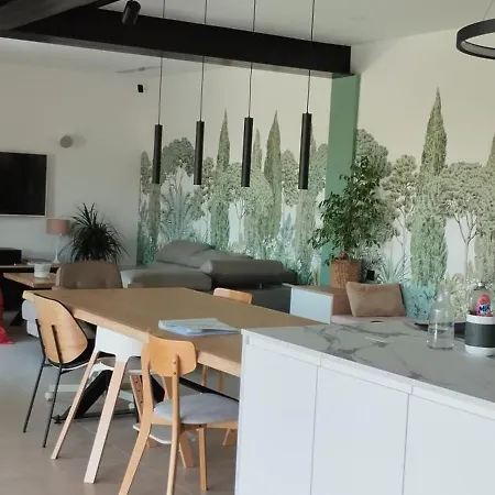 Moderne Aux Portes D'aix Villa *