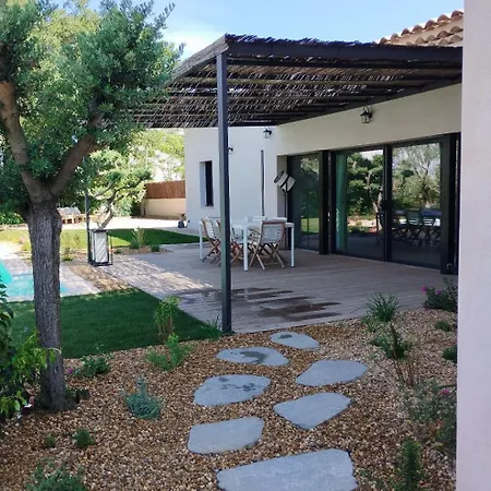 Villa Moderne Aux Portes D'aix Aix-en-Provence